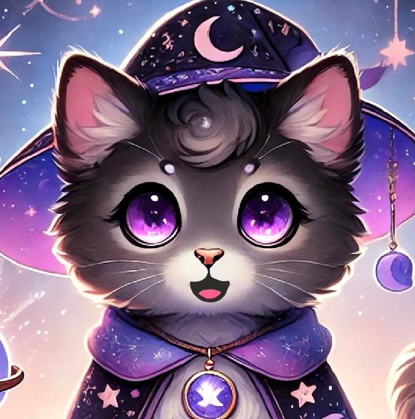 Astro Cat