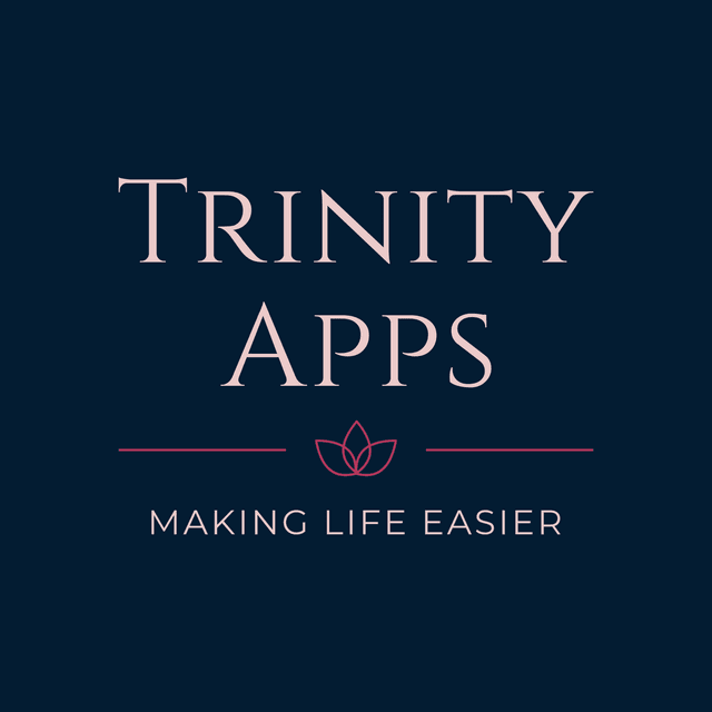 Trinity Apps Logo